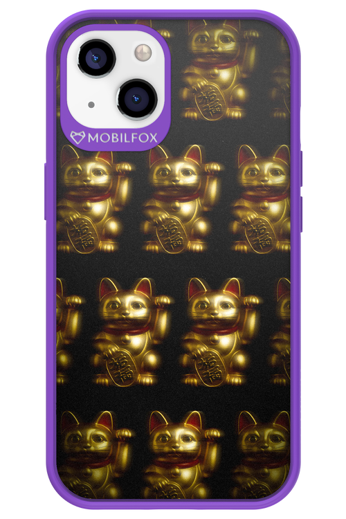 Gold Luck - Apple iPhone 13
