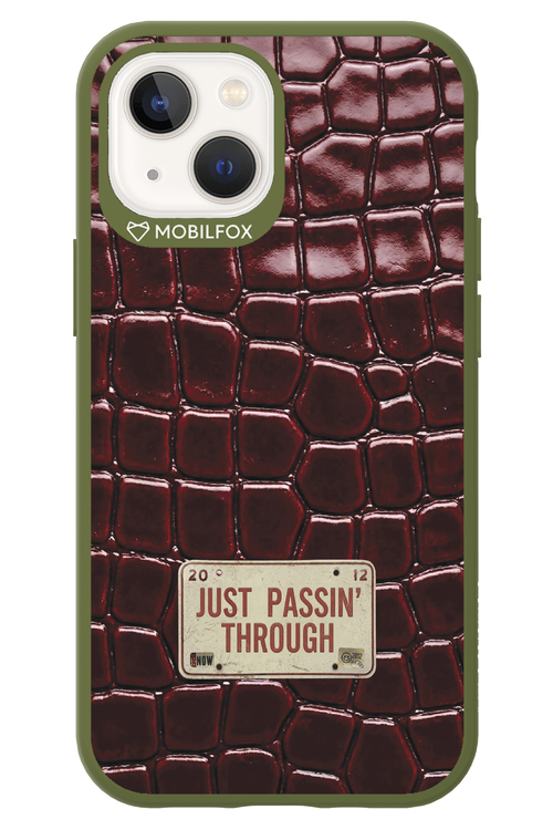 Just passin through 2.0 - Apple iPhone 13 Mini