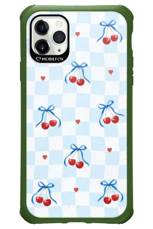 Blue Cherry 2.0 - Apple iPhone 11 Pro Max
