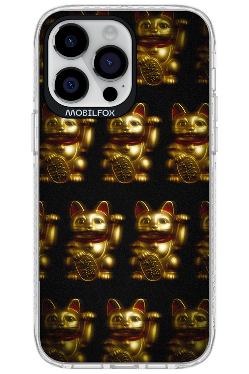 Gold Luck 2.0 - Apple iPhone 14 Pro Max