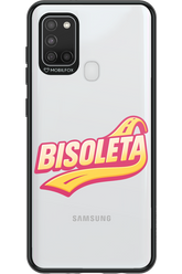 Bisoleta - Samsung Galaxy A21 S