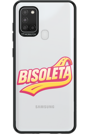 Bisoleta - Samsung Galaxy A21 S