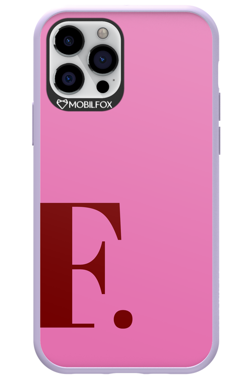 F (Sorbet) 2.0 - Apple iPhone 12 Pro