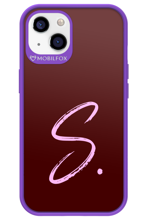 (Dark Blush) S 2.0 - Apple iPhone 13