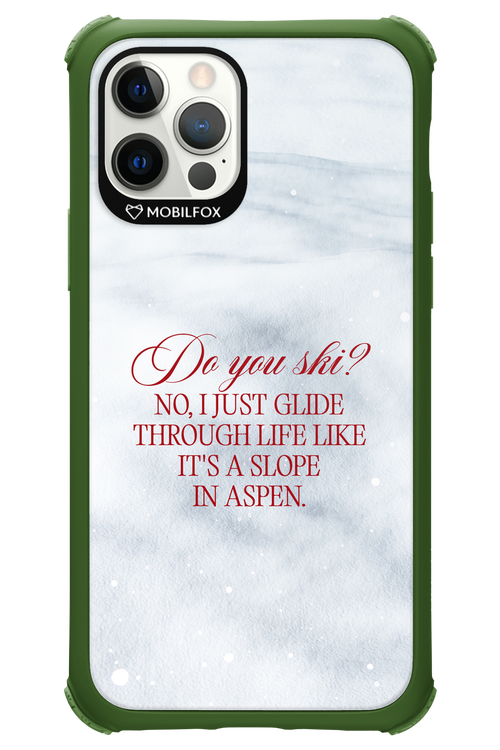 Glide Through - Apple iPhone 12 Pro