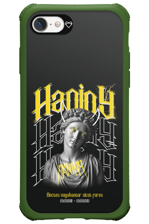 Haniny Icon (black) - Apple iPhone 7