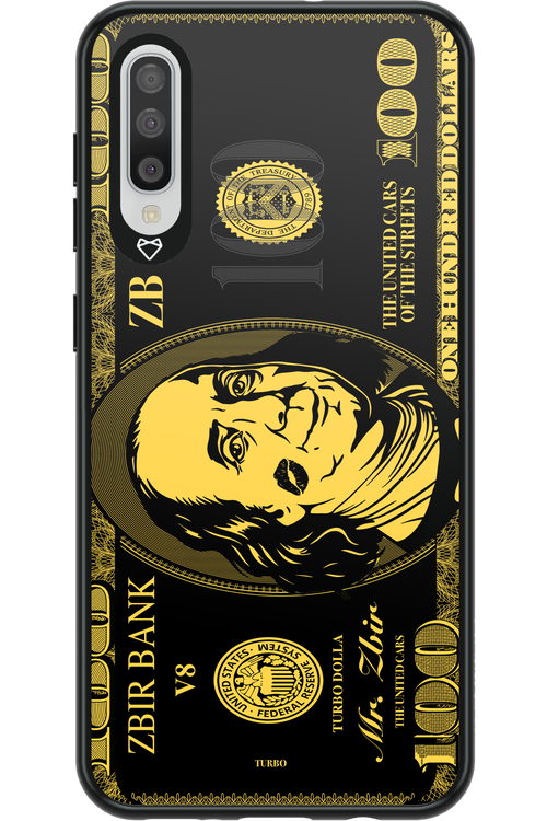 Mobilfox Bank 2.0 - Samsung Galaxy A50