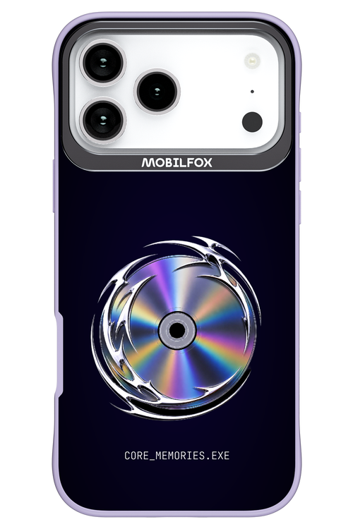 Core Memories 2.0 - Apple iPhone 17 Pro Max