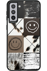 Brownie Smiley - Samsung Galaxy S21+