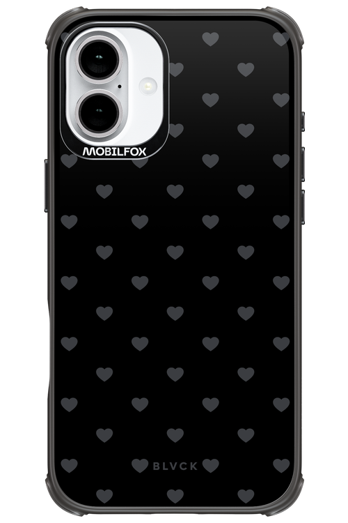 BLVCK HEARTS - Apple iPhone 16 Plus