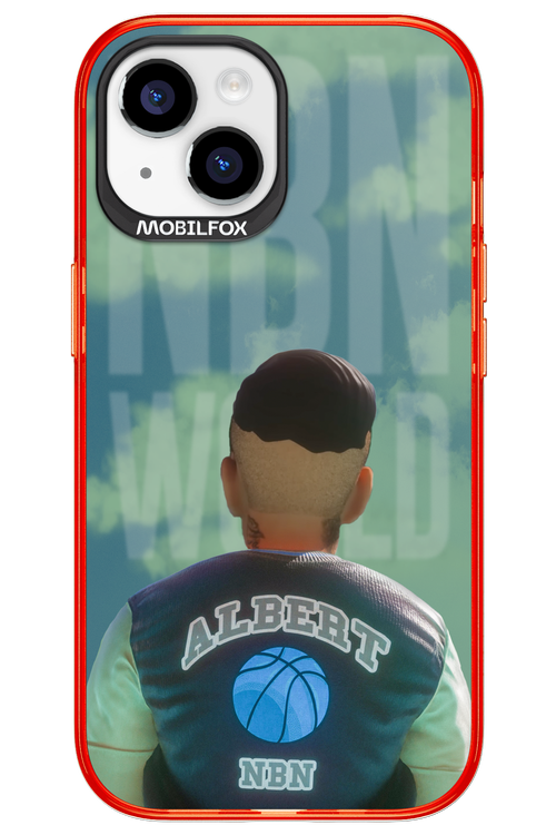 Albert Sky - Apple iPhone 15