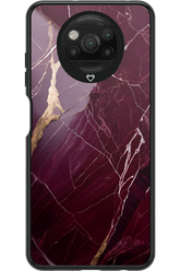 Burgundy Marble 2.0 - Xiaomi Poco X3 NFC