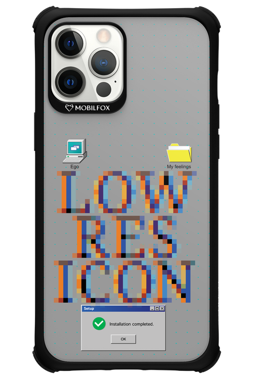 Low res icon 2.0 - Apple iPhone 12 Pro Max