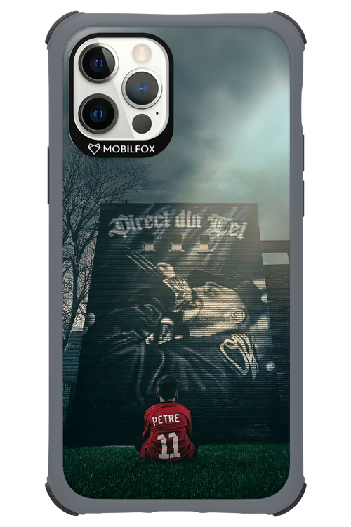 Direct Din Tei Artwork 2.0 - Apple iPhone 12 Pro