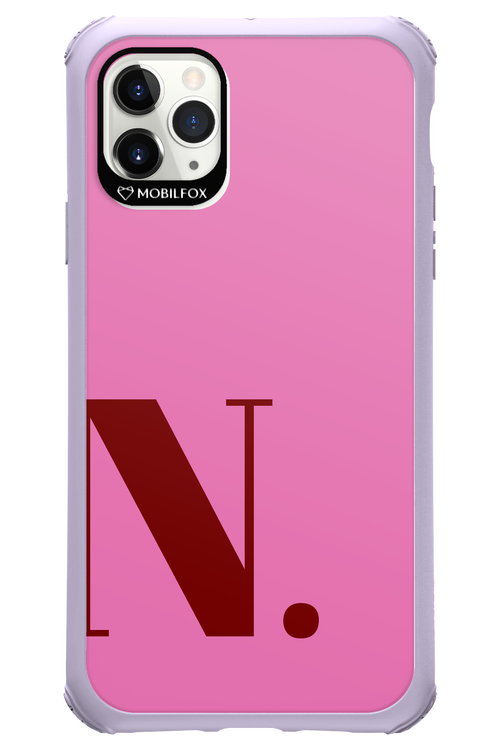 N (Sorbet) 2.0 - Apple iPhone 11 Pro Max