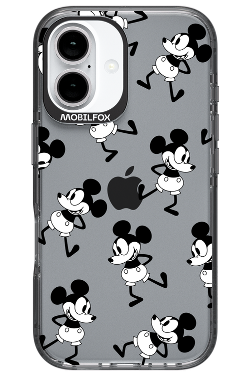 Iconic Mouse (pattern) 2.0 - Apple iPhone 16