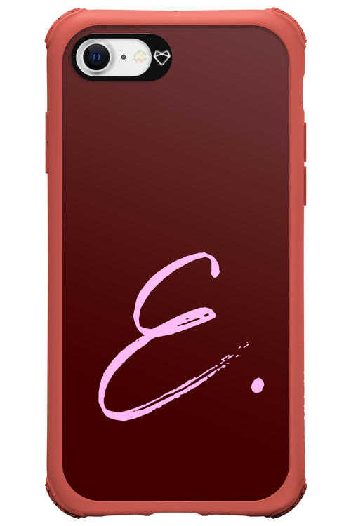 (Dark Blush) E 2.0 - Apple iPhone 8