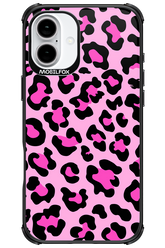 PINK LEOPARD - Apple iPhone 16 Plus
