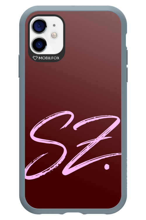 (Dark Blush) SZ 2.0 - Apple iPhone 11