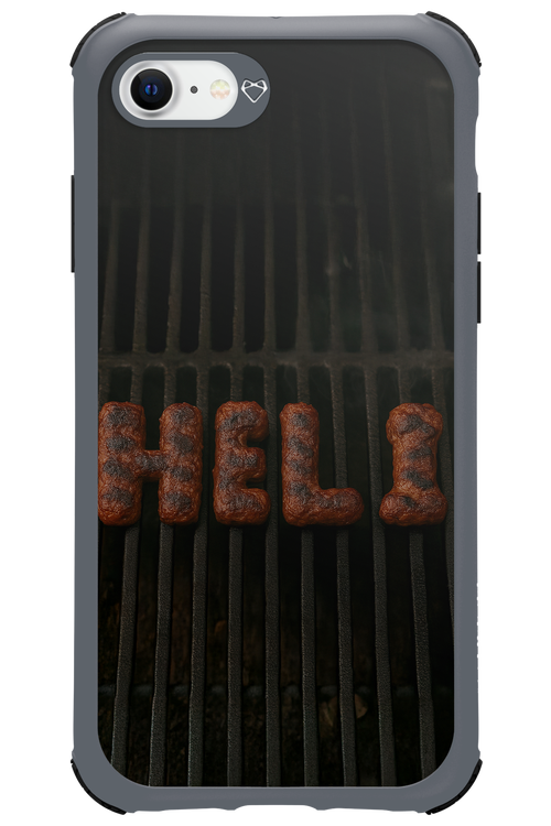 Barbeque - Apple iPhone SE 2020