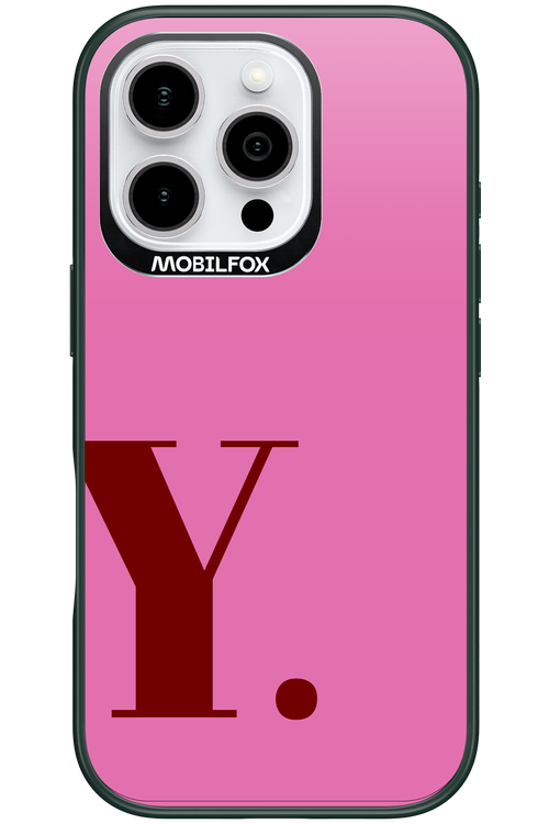 Y (Sorbet) 2.0 - Apple iPhone 16 Pro
