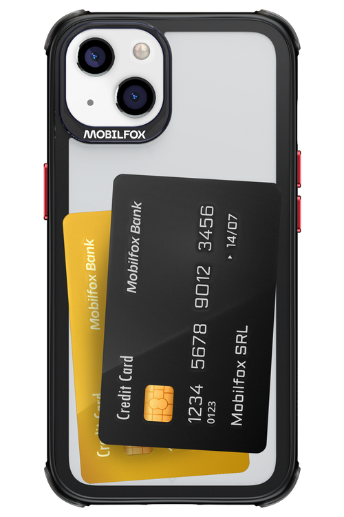 Cards 2.0 - Apple iPhone 13