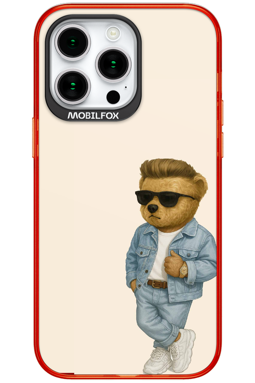 Gamibear (Desert) - Apple iPhone 15 Pro Max