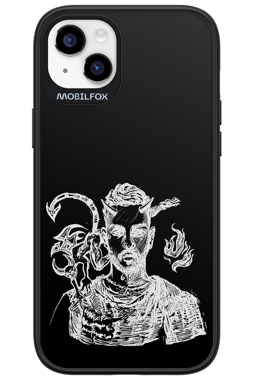 D3MON Black 2.0 - Apple iPhone 14 Plus