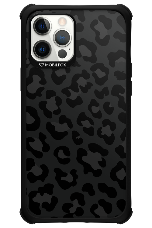 BLACK LEOPARD - Apple iPhone 12 Pro Max
