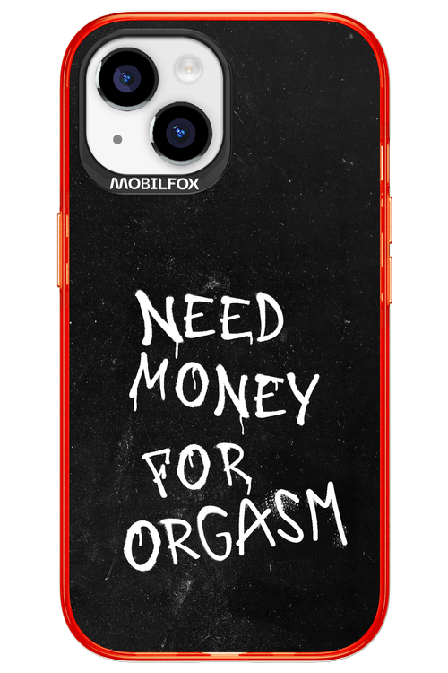 Orgasm 2.0 - Apple iPhone 15
