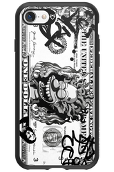 CLOWN BLVCK 2.0 - Apple iPhone 8