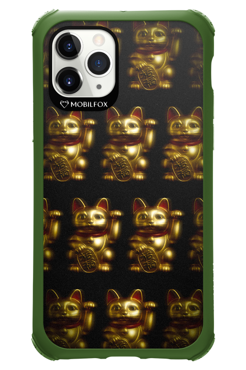 Gold Luck 2.0 - Apple iPhone 11 Pro