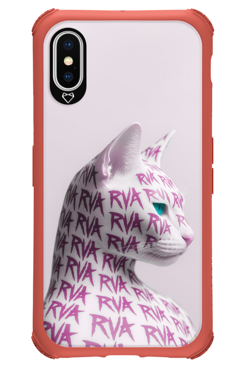 RVA Cat 2.0 - Apple iPhone X