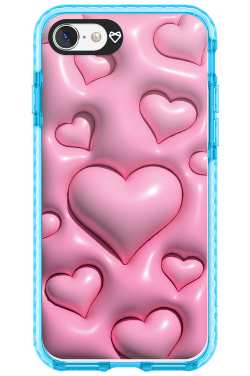 Hearts 2.0 - Apple iPhone 8