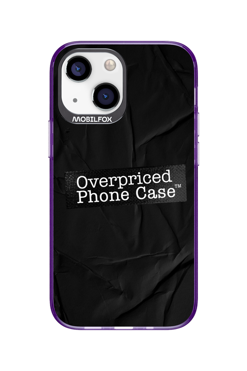 Overpriced Phone Case 2.0 - Apple iPhone 13 Mini