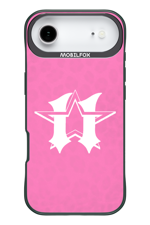 Centaur Logo Pink 2.0 - Apple iPhone 17 Air