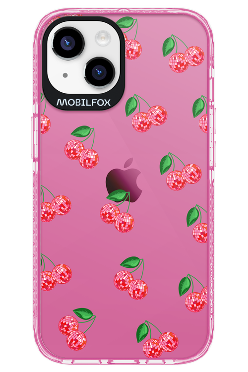 Disco Cherry - Apple iPhone 14