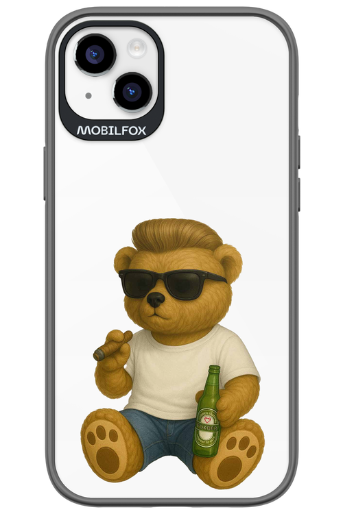 Gamibeer (Transparent) - Apple iPhone 14 Plus