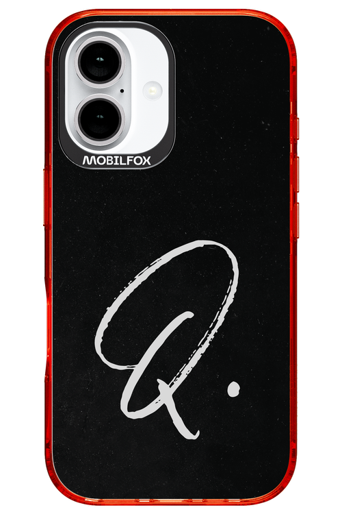 (Off Space) Q 2.0 - Apple iPhone 16