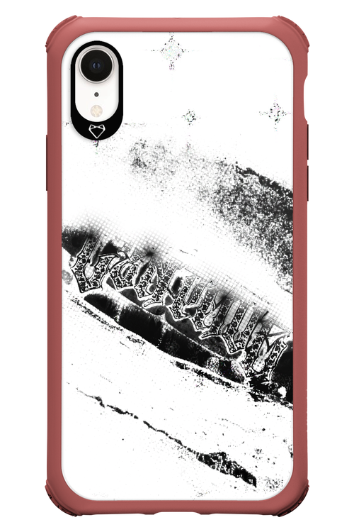 Grillz White Centaur 2.0 - Apple iPhone XR