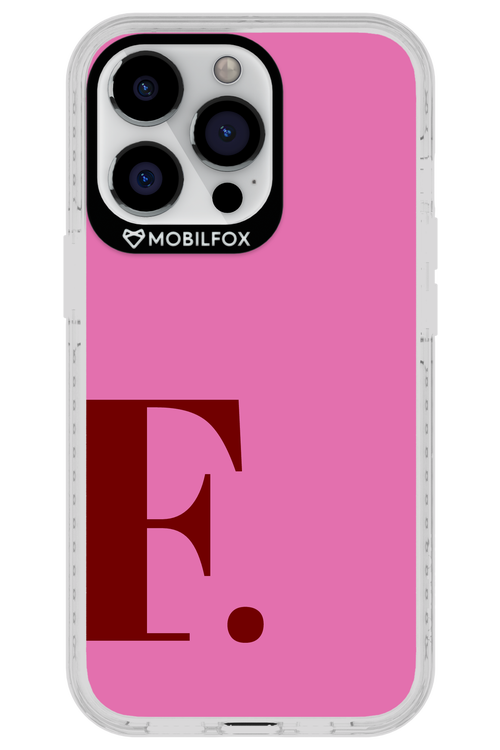 F (Sorbet) 2.0 - Apple iPhone 13 Pro