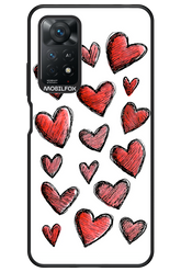 Red Love 2.0 - Xiaomi Redmi Note 11Pro 4G/5G