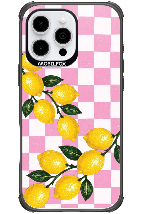 LEMON 2.0 - Apple iPhone 16 Pro Max