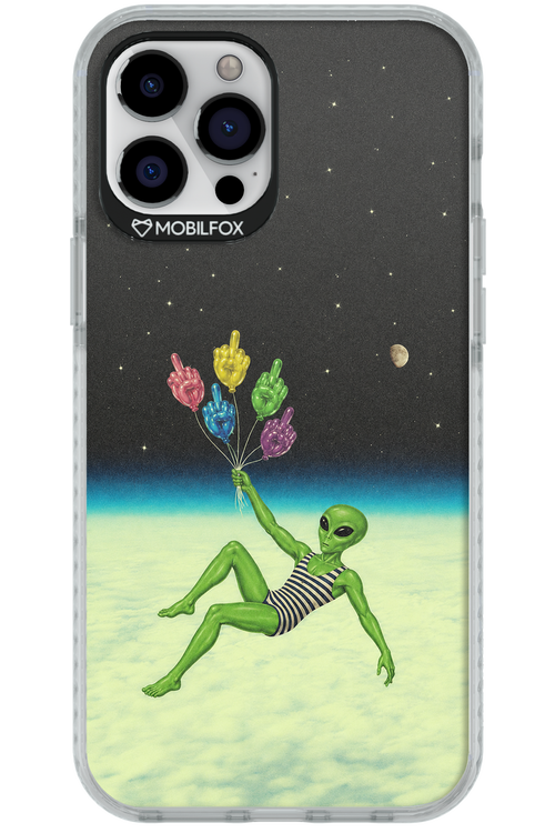 Space Chill 2.0 - Apple iPhone 12 Pro Max