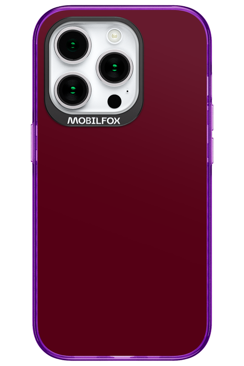 Burgundy 2.0 - Apple iPhone 15 Pro