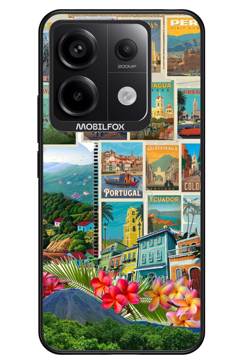 Poster Paradise 2.0 - Xiaomi Redmi Note 13 Pro 5G