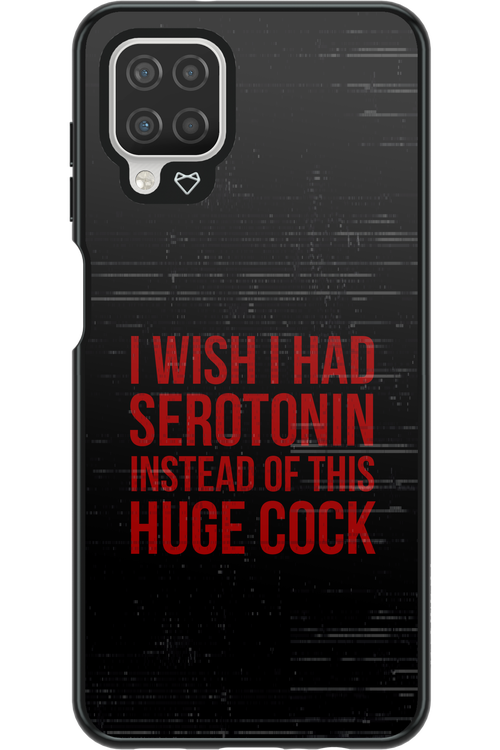 SEROTONIN 2.0 - Samsung Galaxy A12