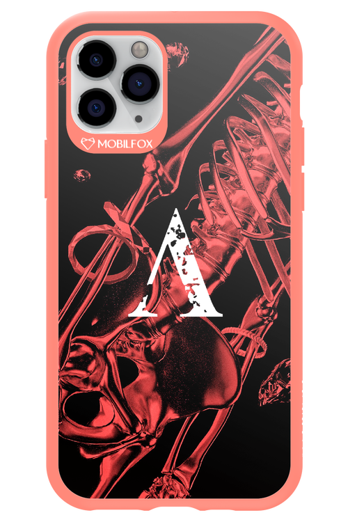 Azteca Skeleton - Apple iPhone 11 Pro
