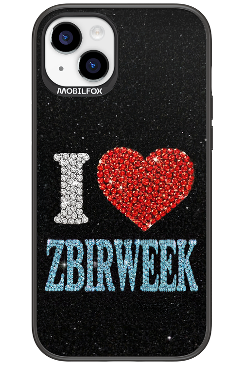 I LOVE ZBIRWEEK 2.0 - Apple iPhone 15 Plus