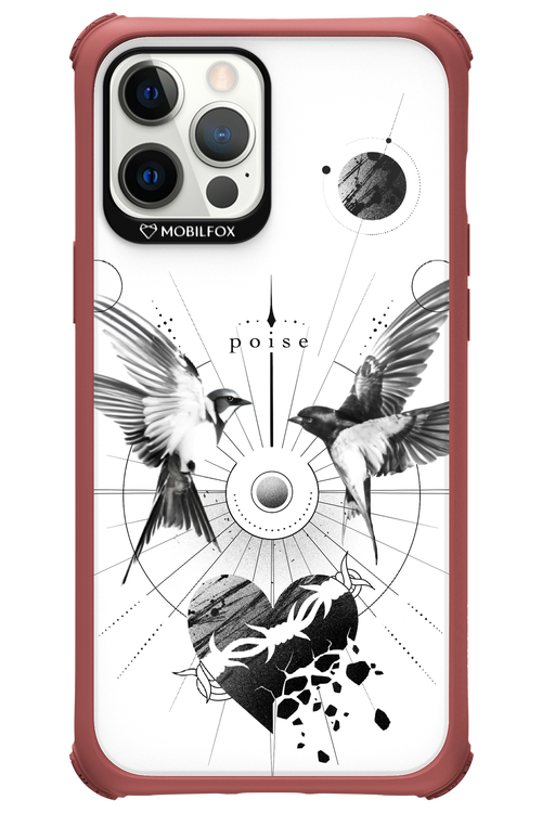 Madár 2.0 - Apple iPhone 12 Pro Max